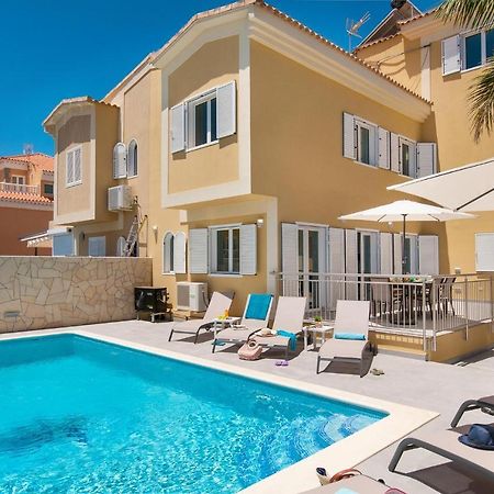 Curie With Pool By Villagrancanaria Maspalomas  Ngoại thất bức ảnh